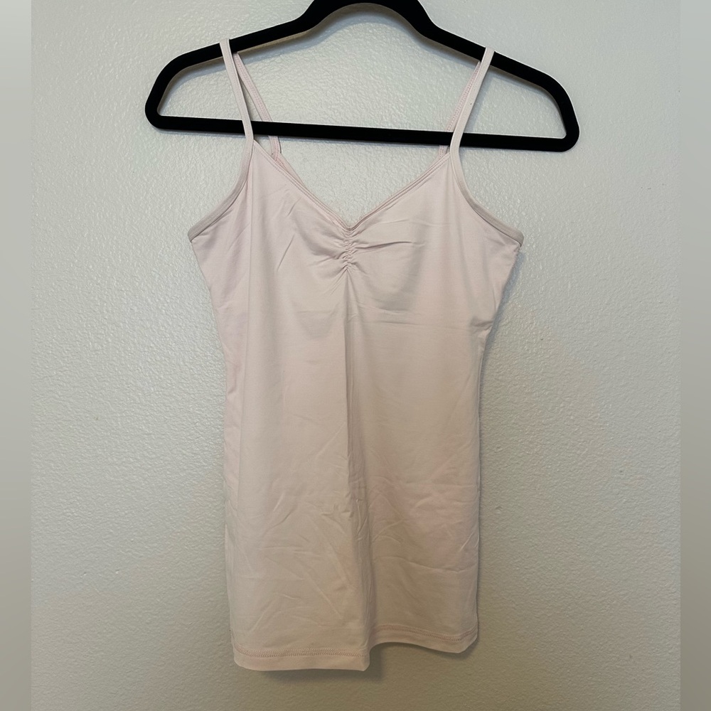 lululemon athletica Pink Tank Top